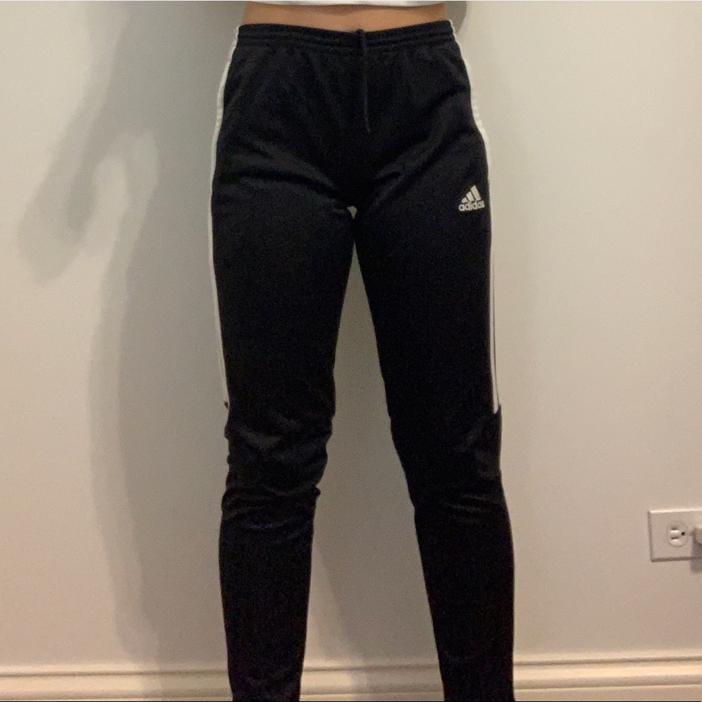 adidas soft sweatpants